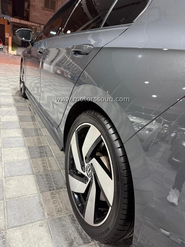 2024 Volkswagen Golf