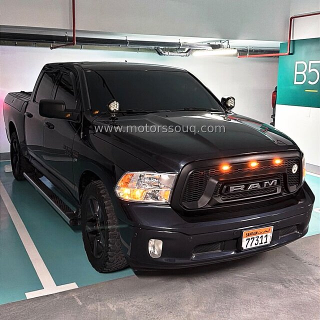 2017 Dodge RAM 1500