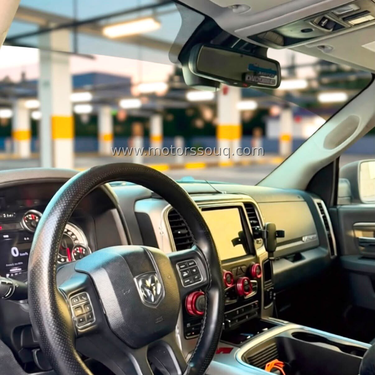 2017 Dodge RAM 1500