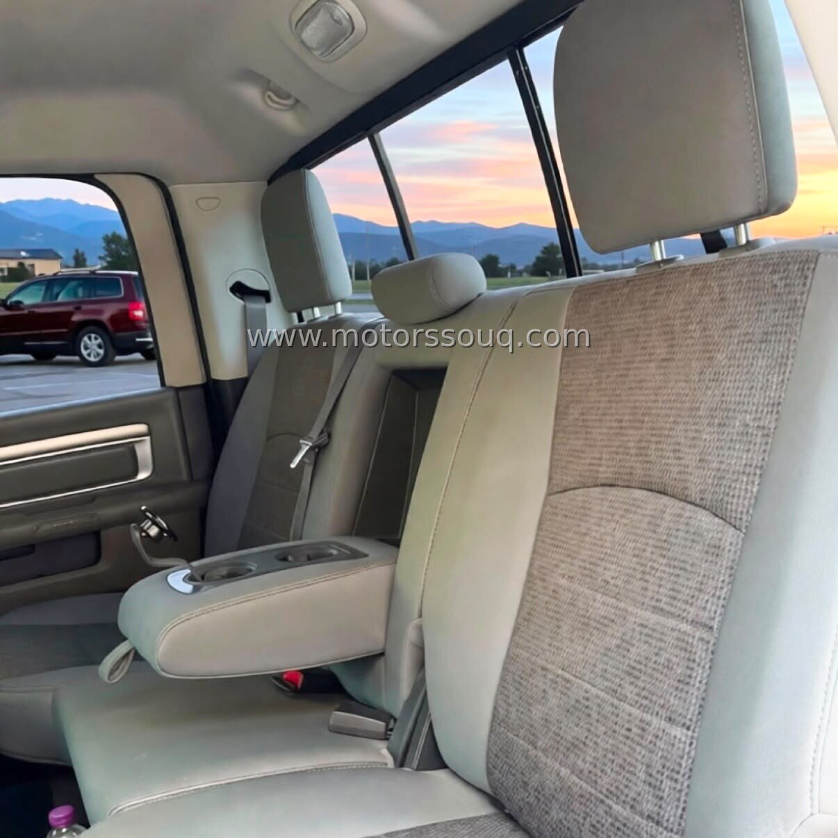 2017 Dodge RAM 1500