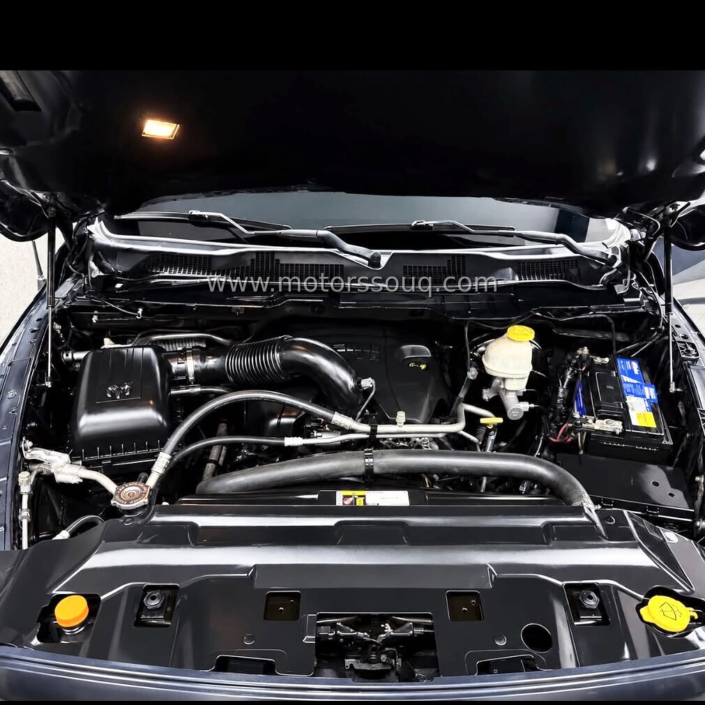 2017 Dodge RAM 1500