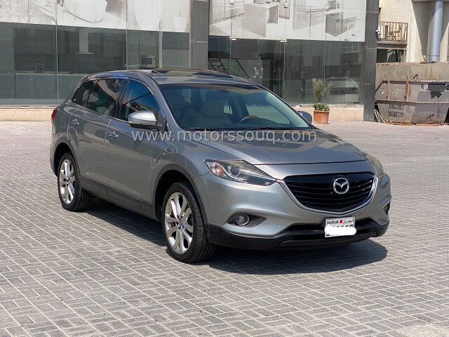 2013 Mazda CX-9