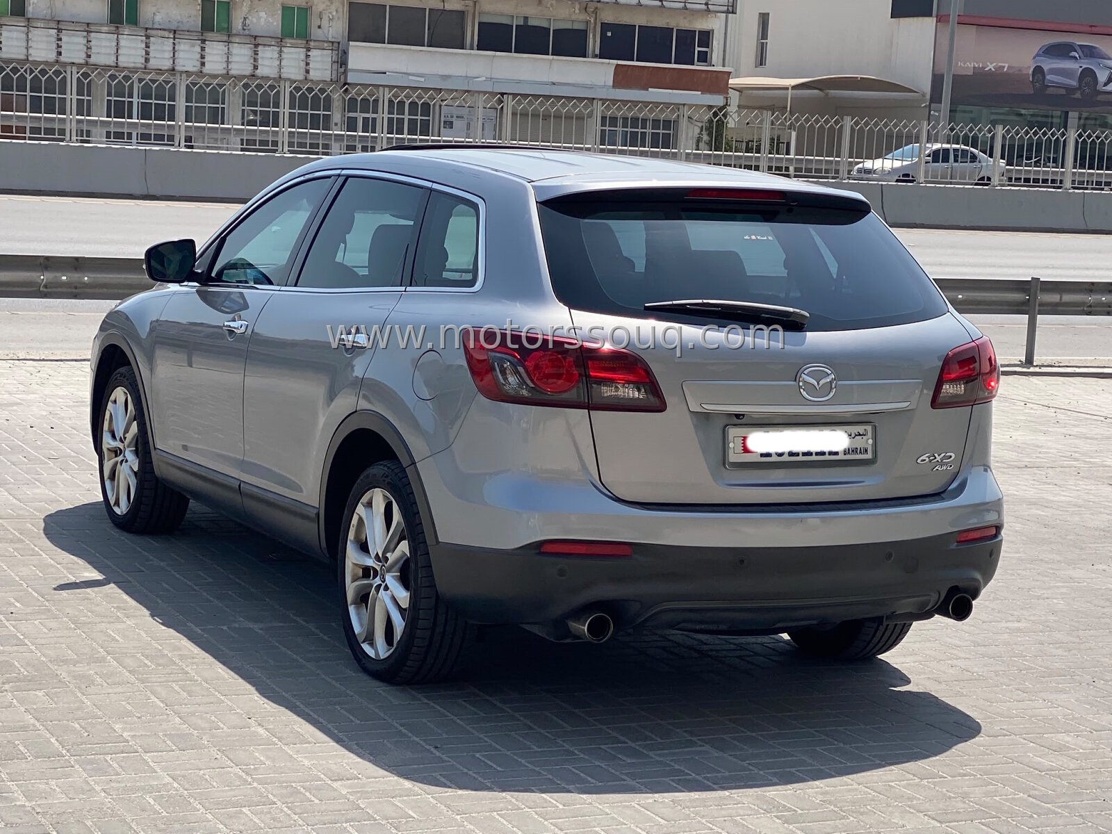 2013 Mazda CX-9