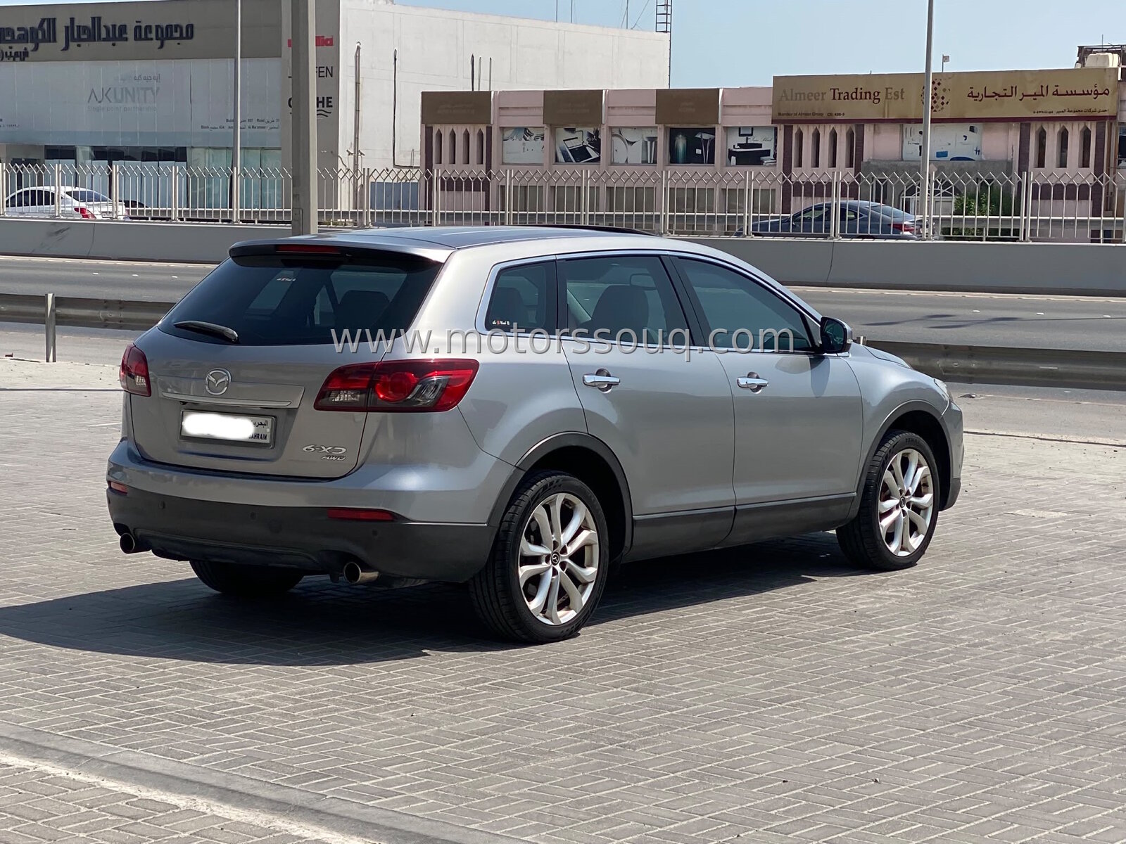 2013 Mazda CX-9