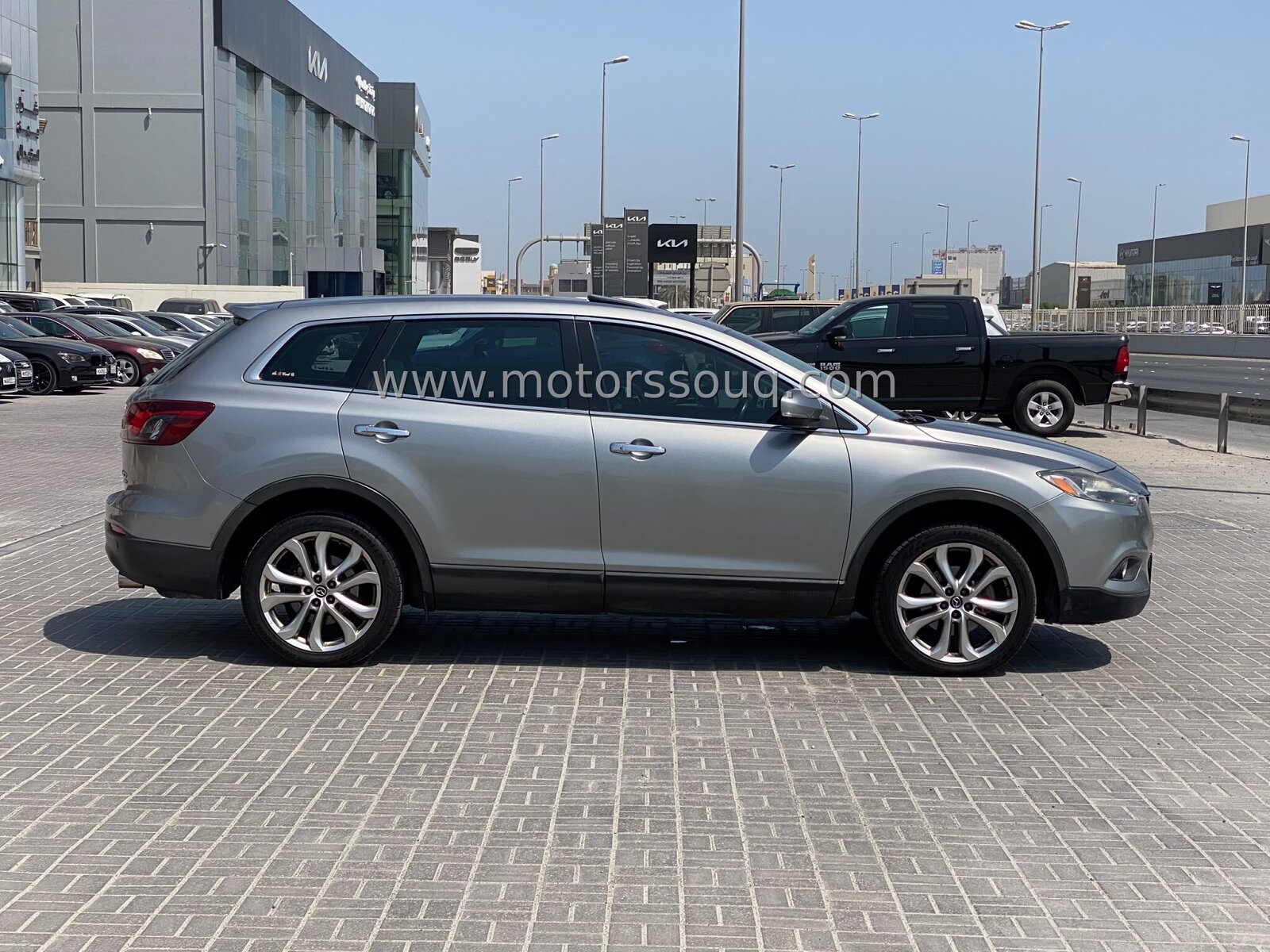 2013 Mazda CX-9