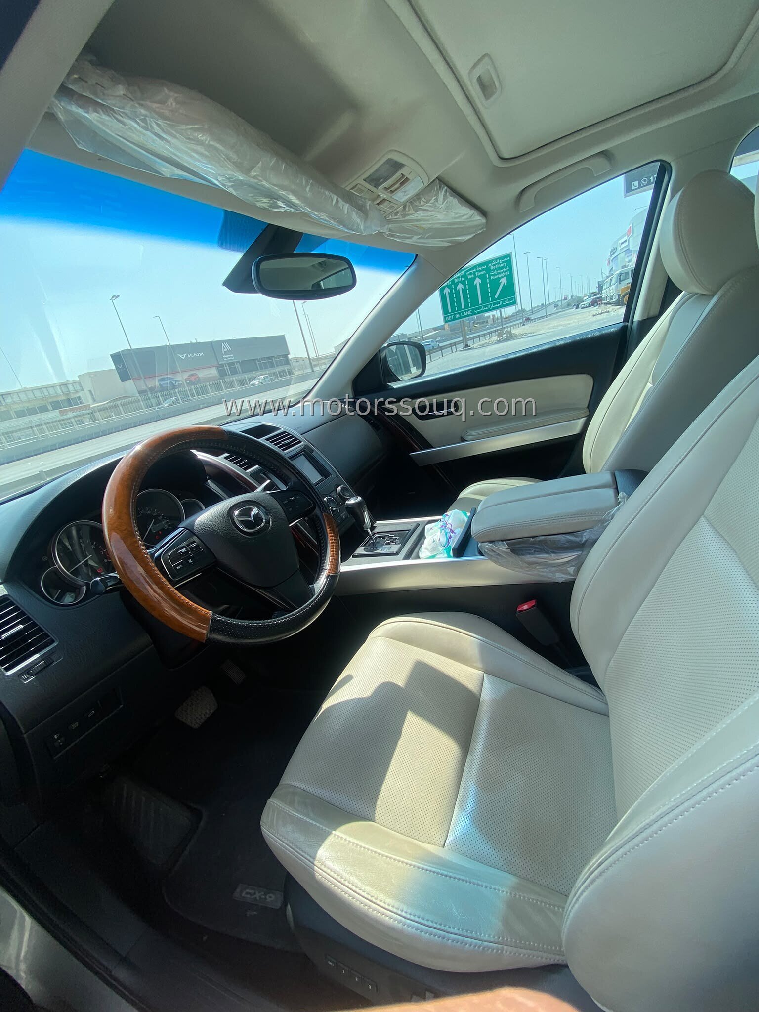 2013 Mazda CX-9