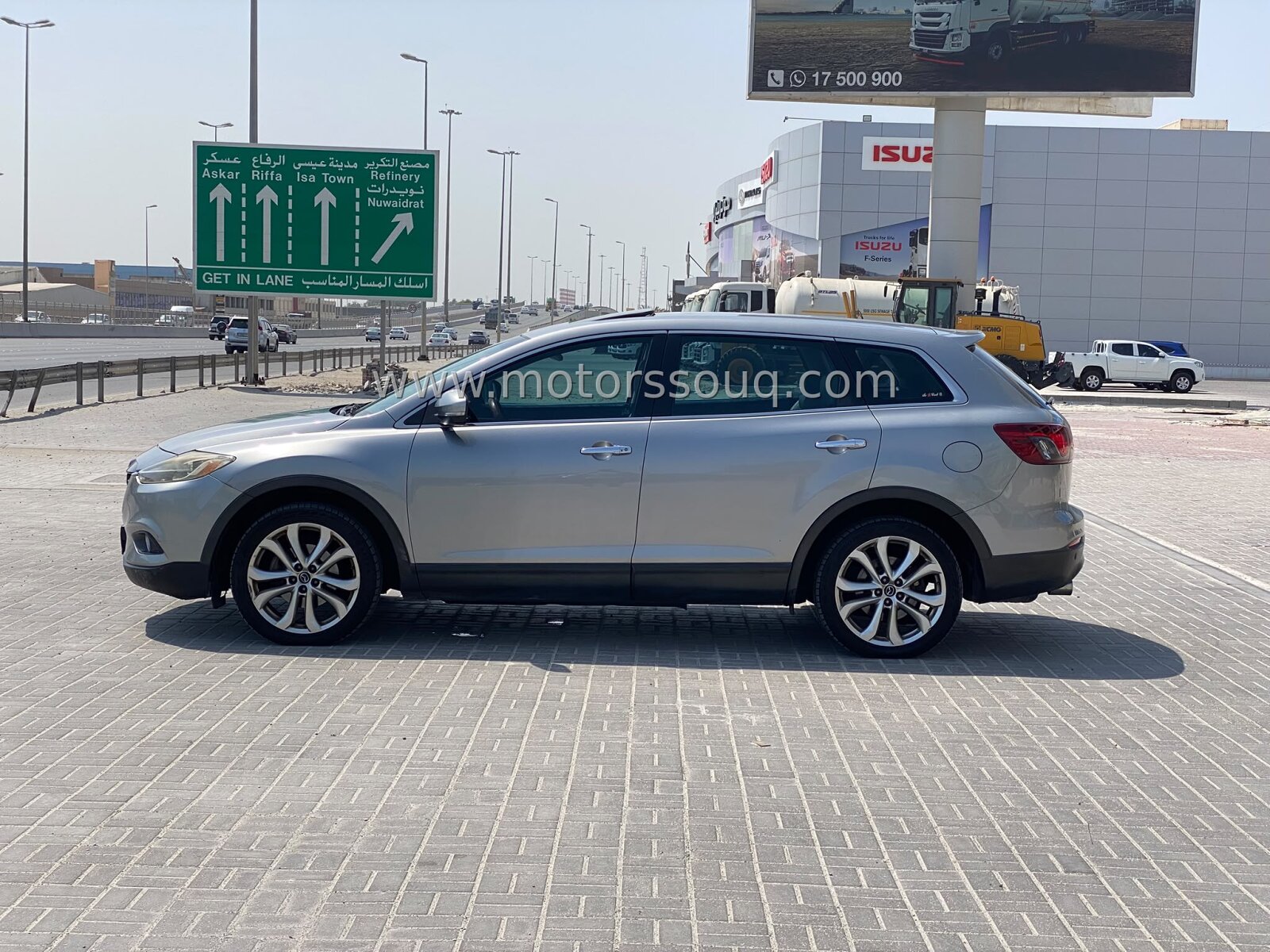 2013 Mazda CX-9