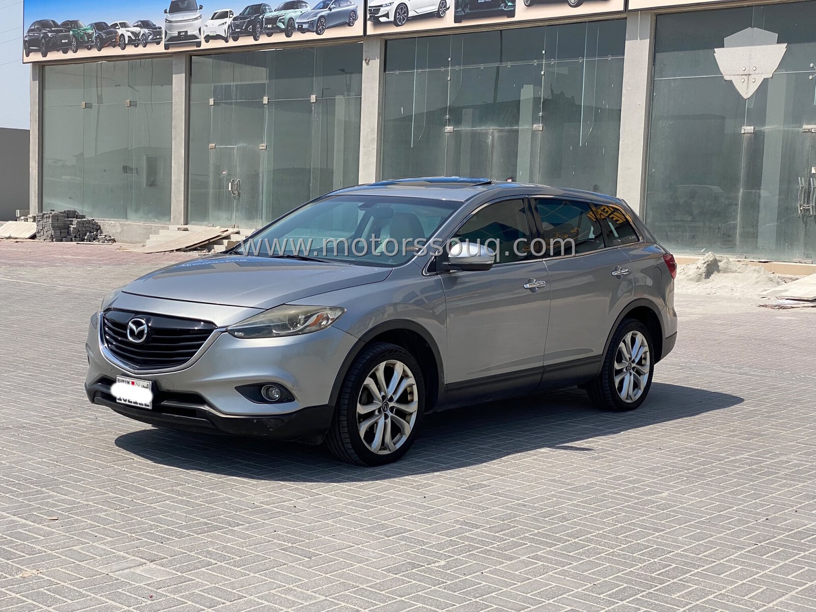 2013 Mazda CX-9