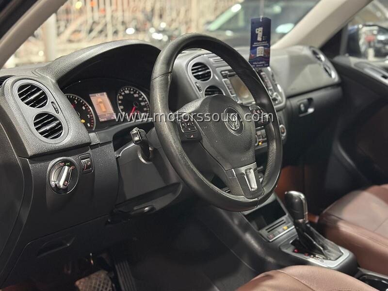 2012 Volkswagen Tiguan