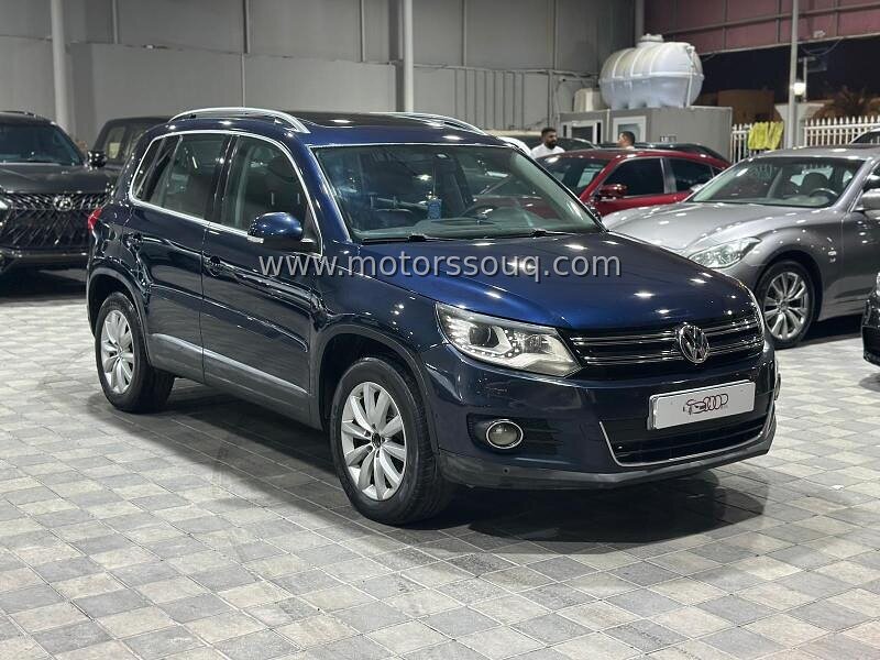 2012 Volkswagen Tiguan