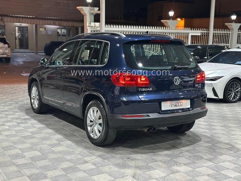 2012 Volkswagen Tiguan