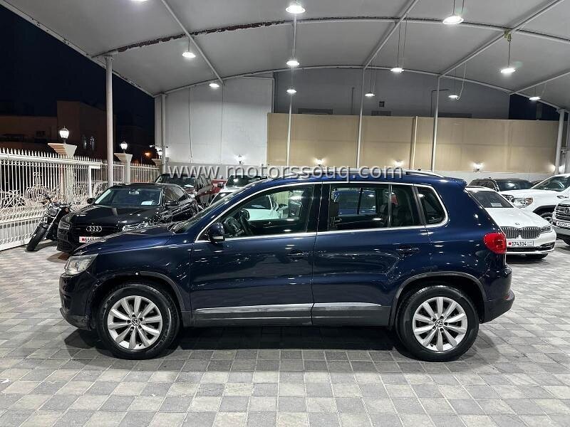 2012 Volkswagen Tiguan