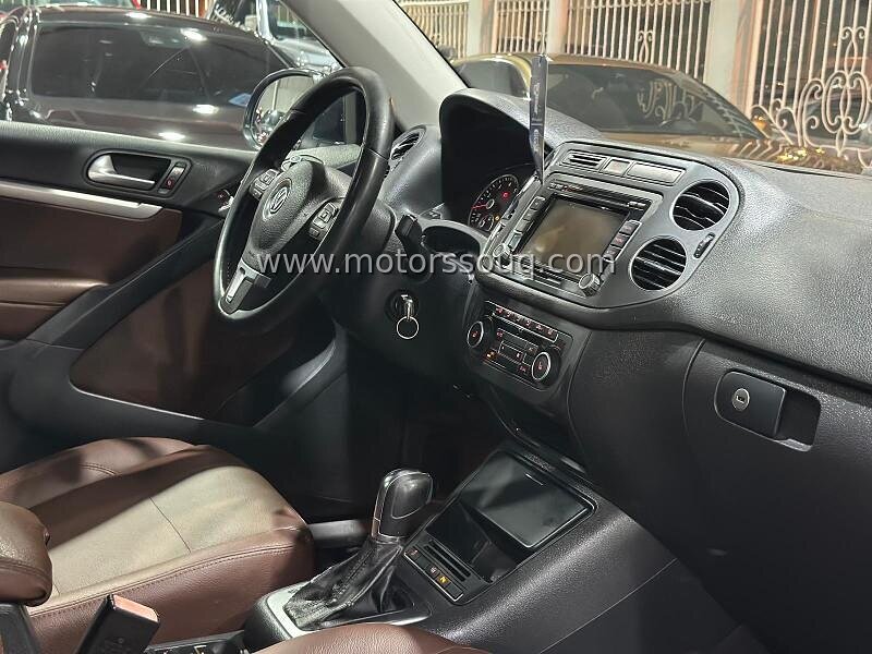 2012 Volkswagen Tiguan