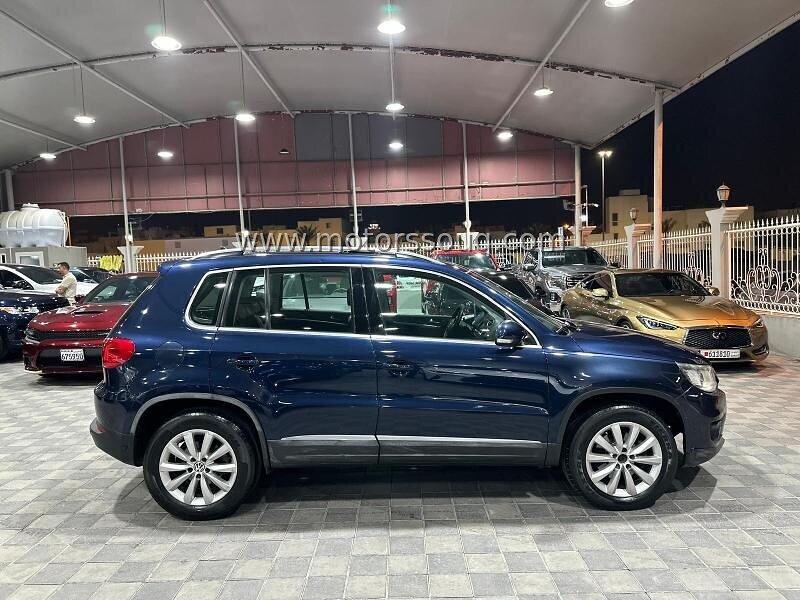 2012 Volkswagen Tiguan