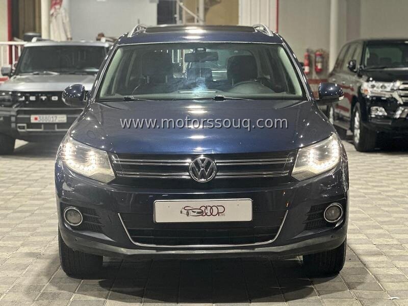 2012 Volkswagen Tiguan