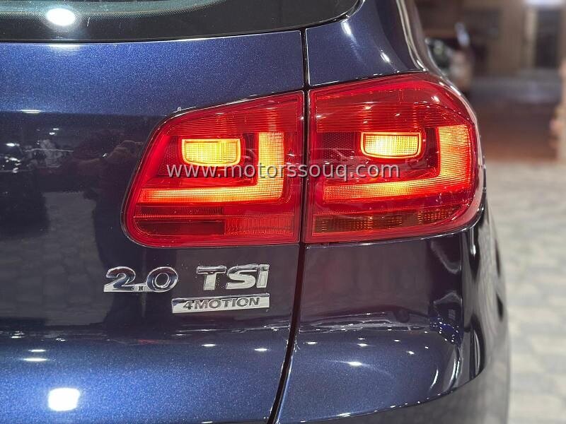 2012 Volkswagen Tiguan
