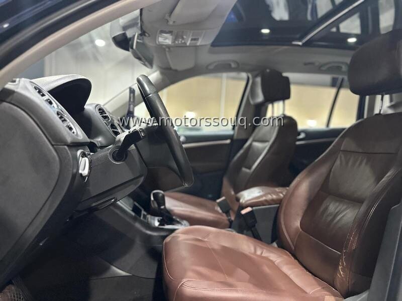 2012 Volkswagen Tiguan