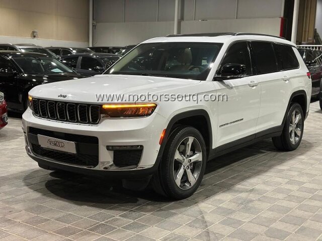 2022 Jeep Grand Cherokee