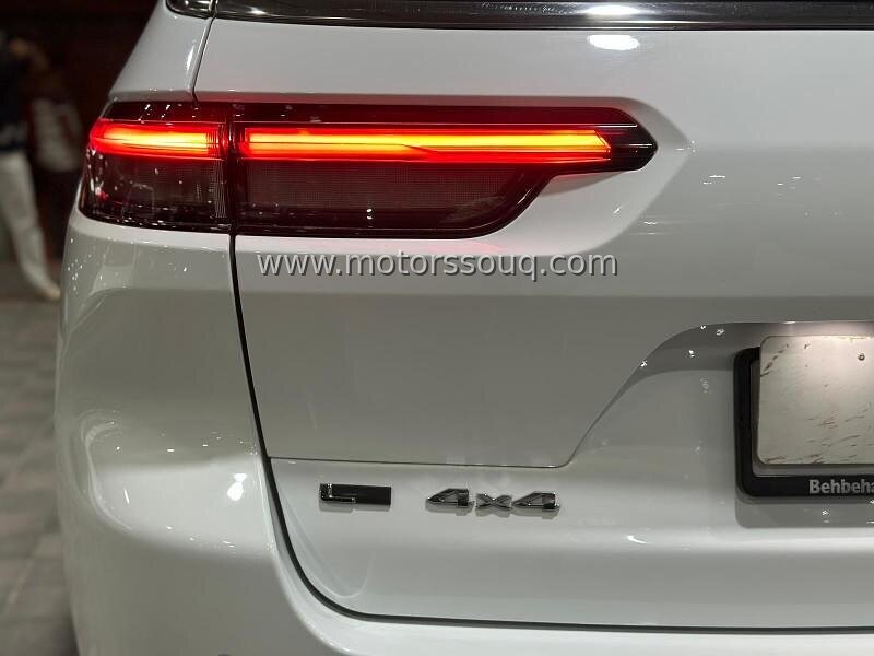 2022 Jeep Grand Cherokee