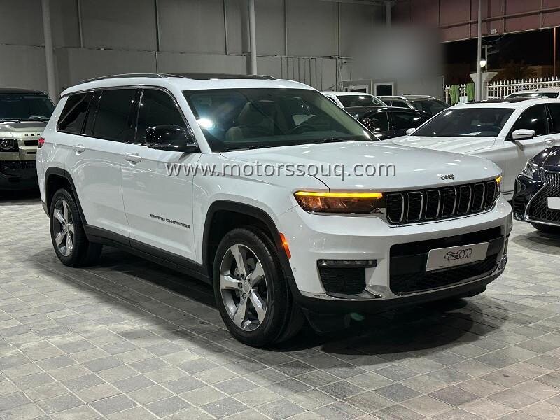 2022 Jeep Grand Cherokee