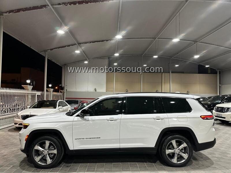 2022 Jeep Grand Cherokee