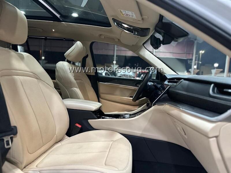 2022 Jeep Grand Cherokee