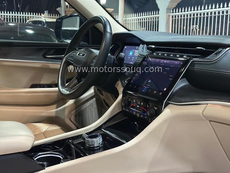 2022 Jeep Grand Cherokee