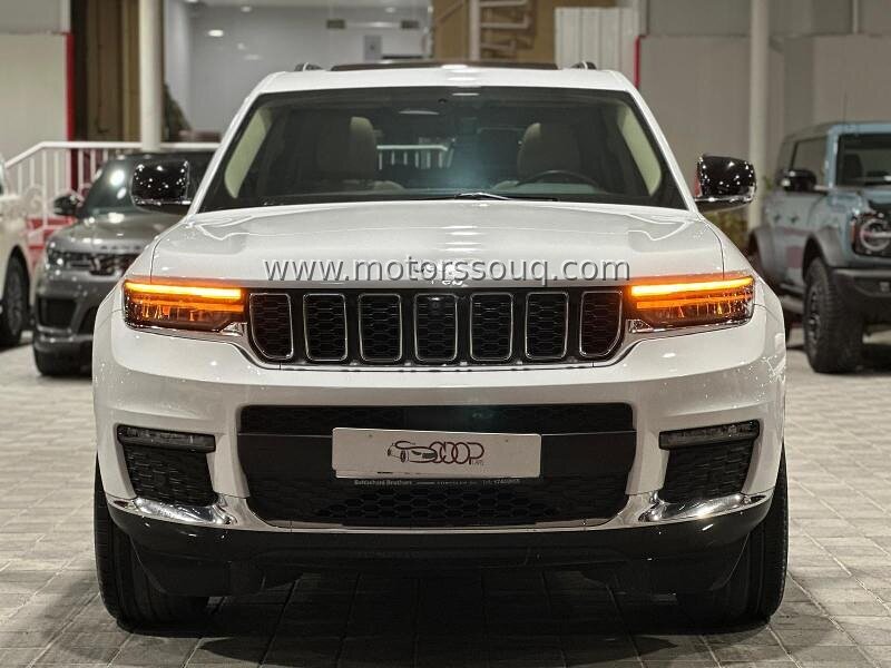 2022 Jeep Grand Cherokee