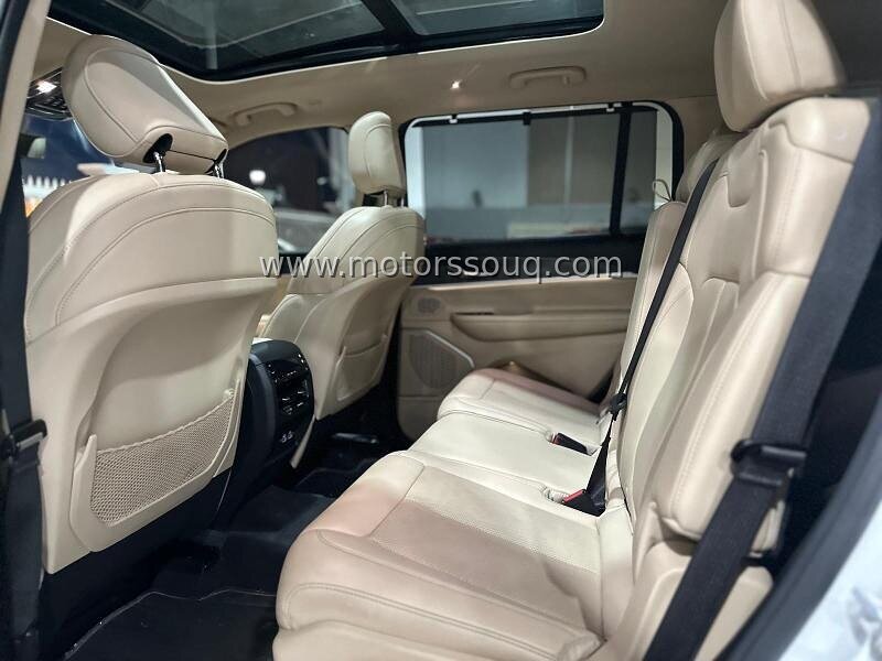 2022 Jeep Grand Cherokee