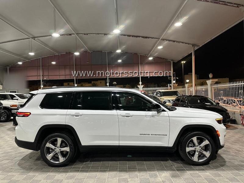 2022 Jeep Grand Cherokee