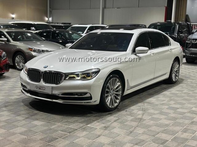 2019 BMW 7-SERIES