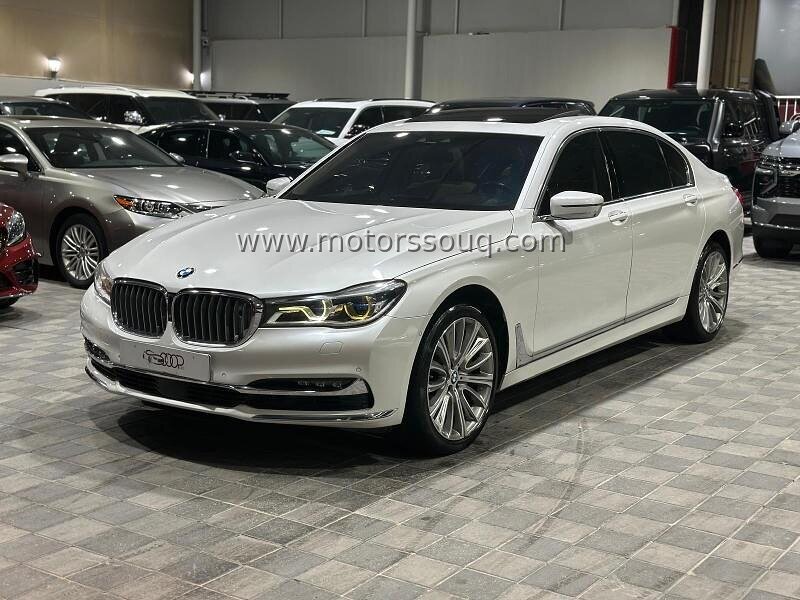 2019 BMW 7-SERIES