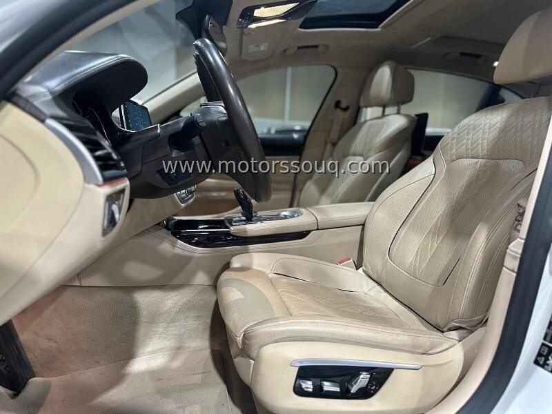 2019 BMW 7-SERIES