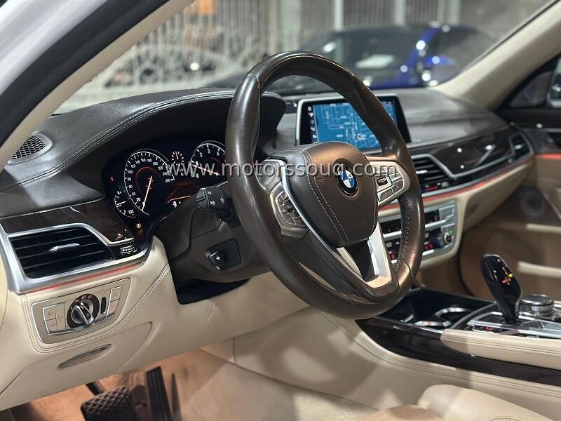 2019 BMW 7-SERIES