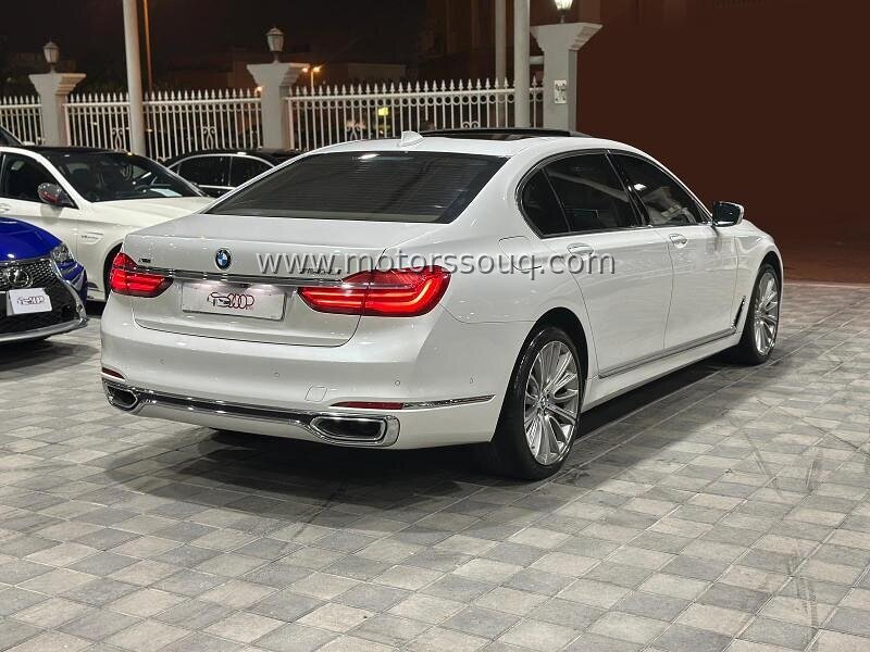 2019 BMW 7-SERIES