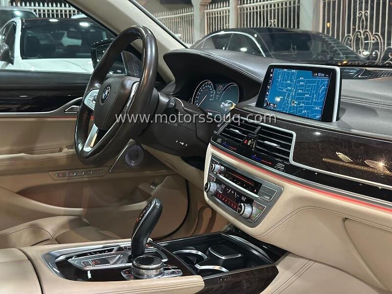 2019 BMW 7-SERIES