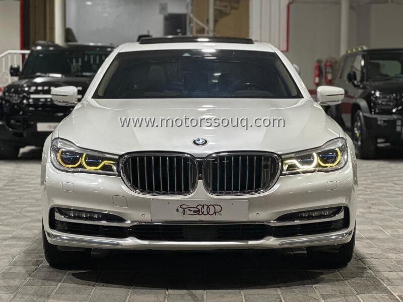 2019 BMW 7-SERIES