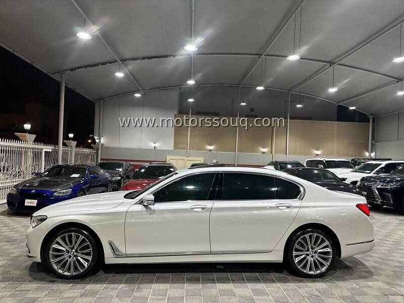 2019 BMW 7-SERIES