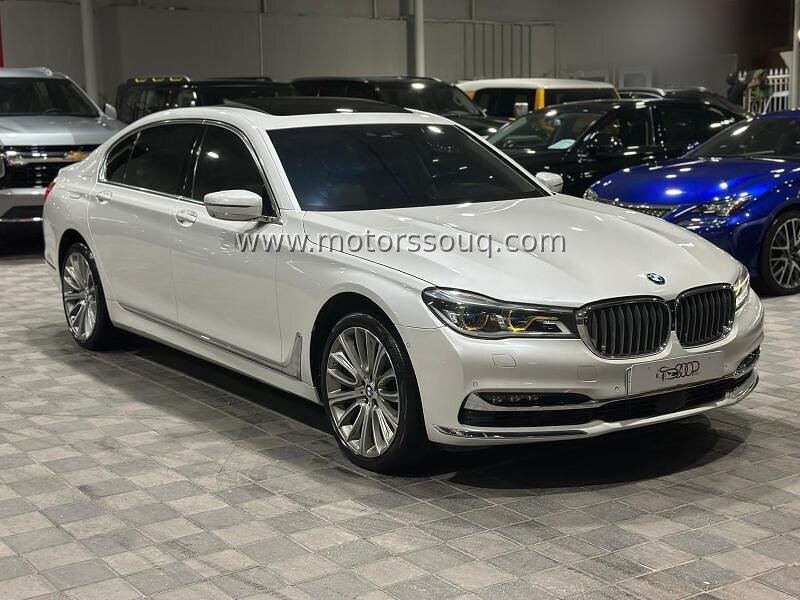 2019 BMW 7-SERIES