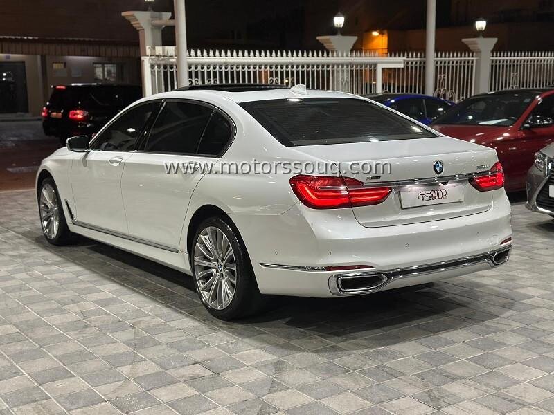 2019 BMW 7-SERIES