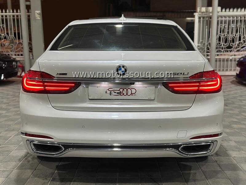 2019 BMW 7-SERIES