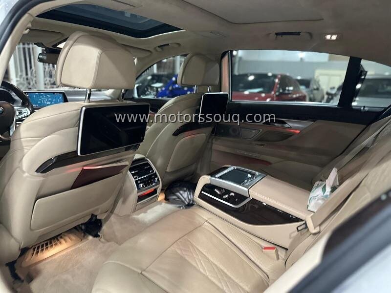2019 BMW 7-SERIES