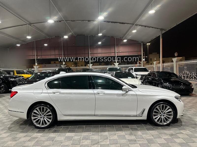 2019 BMW 7-SERIES