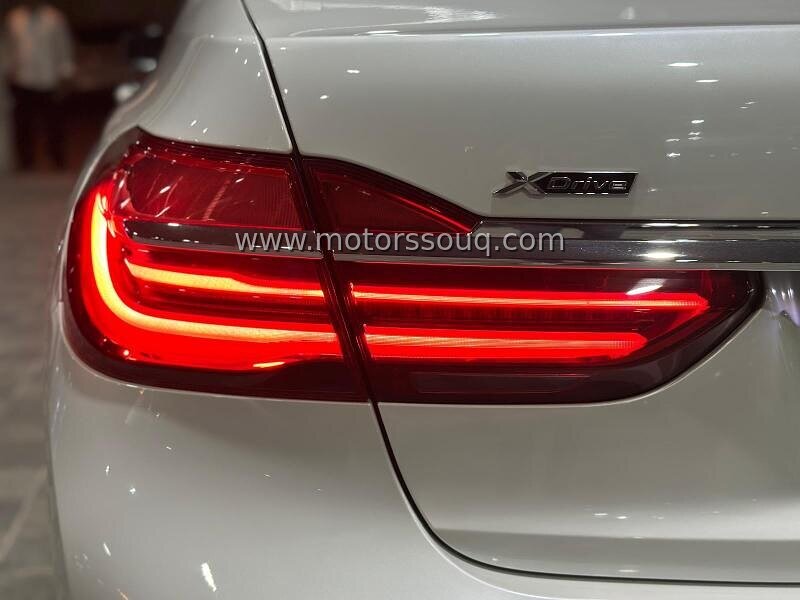 2019 BMW 7-SERIES