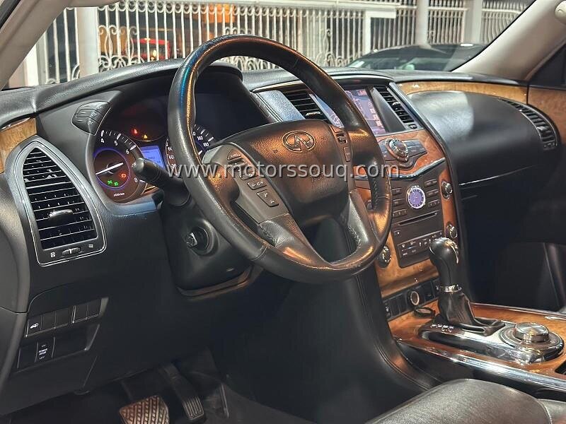 2014 Infiniti QX80