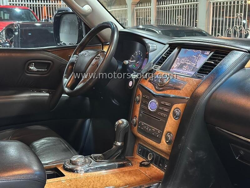 2014 Infiniti QX80