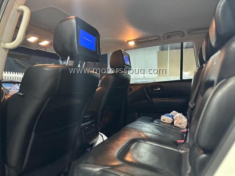2014 Infiniti QX80