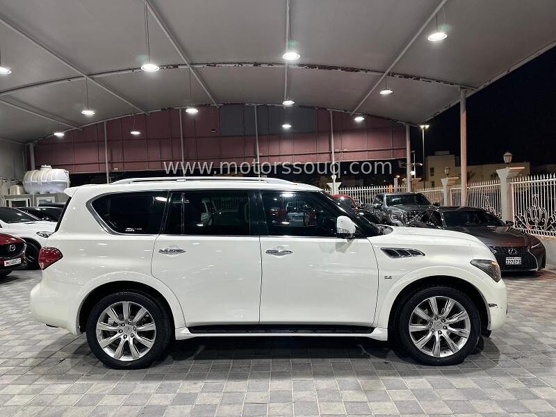 2014 Infiniti QX80