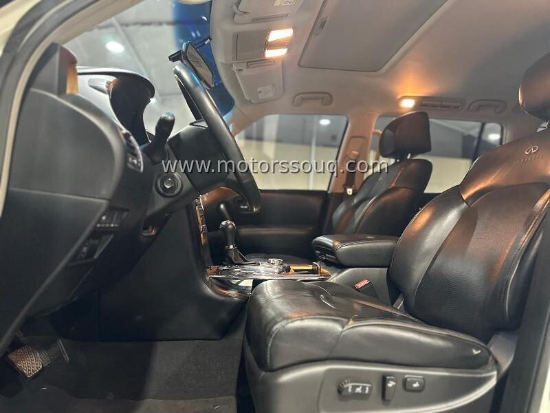 2014 Infiniti QX80