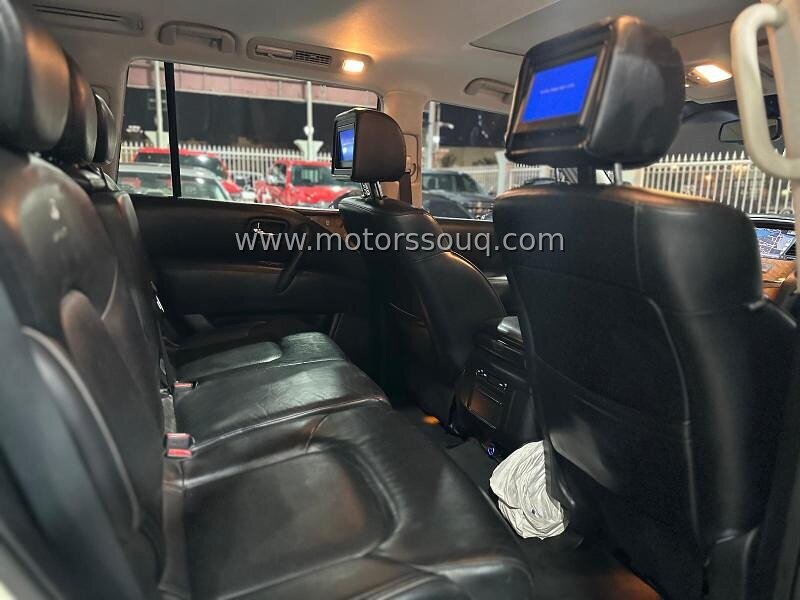 2014 Infiniti QX80